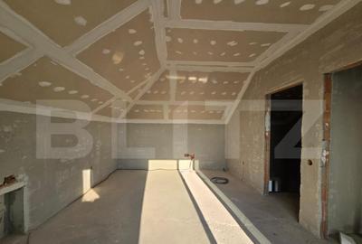 Duplex semifinisat, zona Dambul Rotund, priveliste spre ora - 5