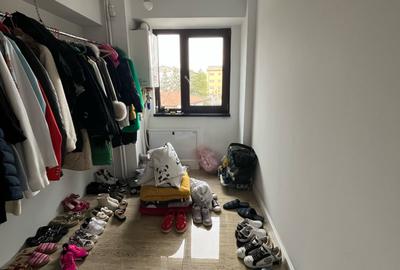 Apartament trei camere complet renovat - zona Blvd. Unirii - etaj 2/8 - 4