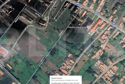 Teren în Roșia de Secaș - 3