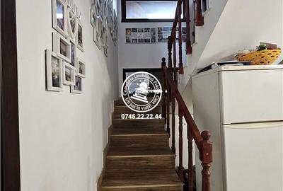 Casă cu 4 camere în Aroneanu - 10