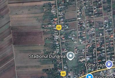 Teren de 1600 mp, în Băneasa - 2