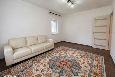 Apartament cu 2 camere decomandat în Valea Cetății