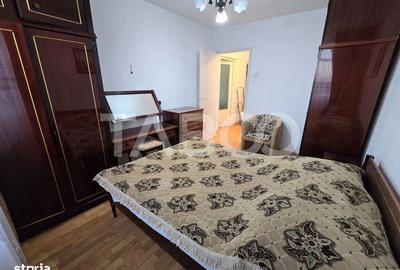 Apartament cu 2 camere semidecomandat, mobilat în Central - 9