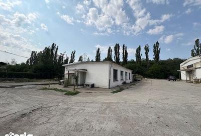 Spațiu comercial, de 17,059 mp, în Central - 2