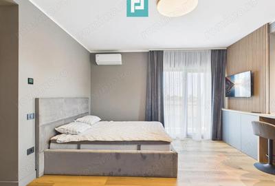 Apartament o camera Dumbravi?a Lux - 1