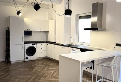 Apartament cu 2 camere semidecomandat, mobilat în Dâmbul Rotund - 3