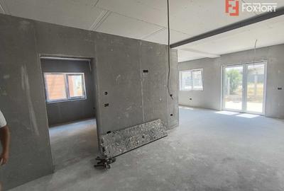 COMISION 0% Duplex cu 3 camere, pe parter de vanzare in Mosnita - 5