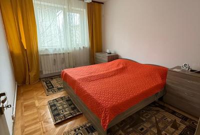 Apartament cu 2 camere, cu centrală proprie - 3