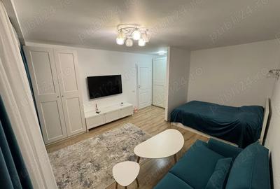 Garsoniera Lux Oraselul Copiilor - Metrou Brancoveanu - 2