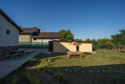 MIHAILESTI - POPESTI, CASA 63 MP, GARAJ, LOT 768 MP! - 27