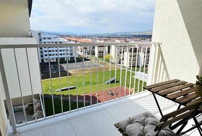 Apartament cu 2 camere semidecomandat în Florești - 13