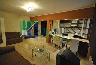 Apartament cu 2 camere semidecomandat, mobilat în Ultracentral - 1