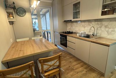 Prima Inchiriere Apart 3 camere, 2 bai / Gradina 80mp, Parcare - 3