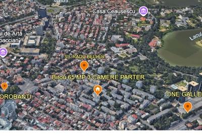 Apartament cu 3 camere decomandat în Beller - 2