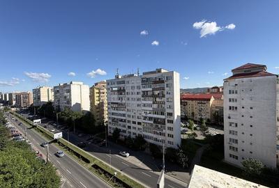 Apartament cu 2 camere decomandat în Central - 7