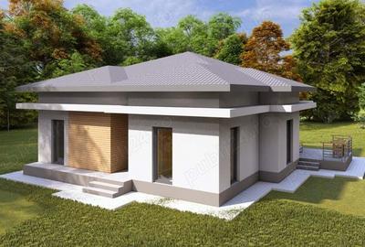 Vand casa parter constructie noua - 1