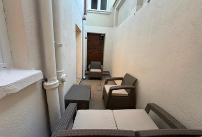 Proprietar vand apart Calea Dorobanti 45 lux - 3