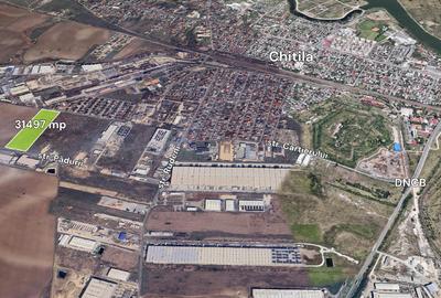 Teren Construcții intravilan de 31497 mp, în Sud-Vest