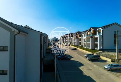 Apartament cu 2 camere semidecomandat, mobilat în Exterior Vest - 17