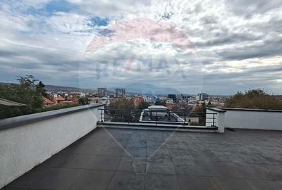 Spațiu de birouri de 116 mp, de închiriat în zona Gruia - 3