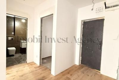 Apartament 2 camere de vanzare Pipera in bloc cu vedere la lac - 4