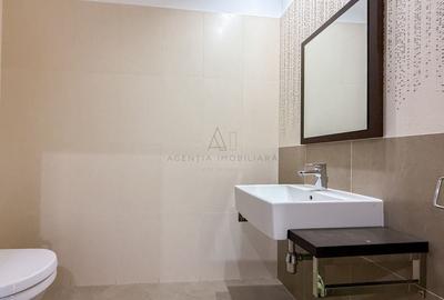 Apartament cu 3 camere semidecomandat, mobilat în Herăstrău - 15