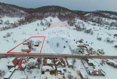 Casă cu 4 camere cu Teren 2000 Mp în Damiș - 8