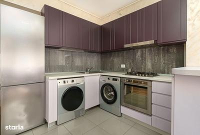 Apartament cu 3 camere decomandat, mobilat în Vitan - 7