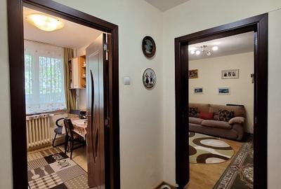 Apartament cu 2 camere semidecomandat în Titan - 2