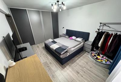 Apartament 3 camere,renovat si mobilat moder, etaj 1,  Stefan cel Mare - 9