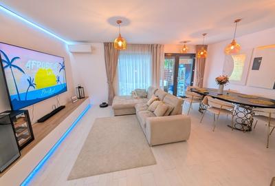 Casa premium 5 camere 180 mp Tunari | 0 comision | Piscina | mobilat utilat - 32