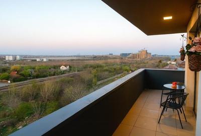 Garsonieră semidecomandată, mobilată în Aviației - 5