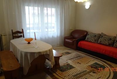 Apartament cu 3 camere decomandat, mobilat în Zamora - 9