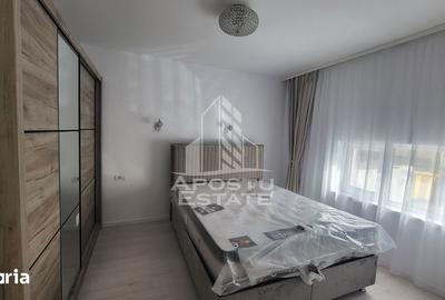 Apartament cu 3 camere, mobilat în Dumbrăvița - 10