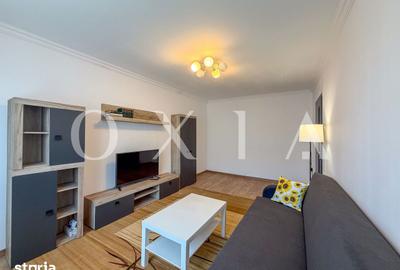 Apartament cu 2 camere decomandat, mobilat în Circumvalațiunii - 2