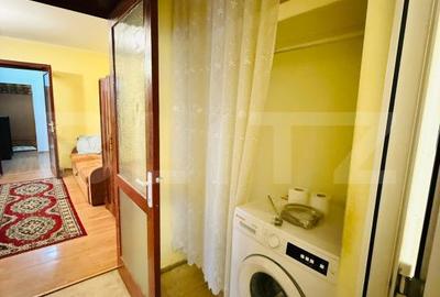 Apartament cu 2 camere semidecomandat, mobilat în Central - 6