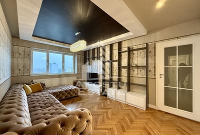 Apartament 3 camere, renovat si mobilat modern, centrala proprie - 19