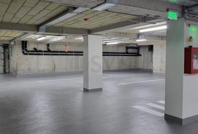 Spațiu comercial, de 320 mp, în Parcul Carol - 14