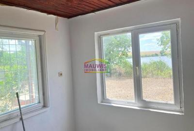 Vand casa plus teren 1134 mp in judetul Ialomita, Comuna Dragoesti - 13