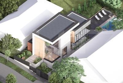Exclusivitate! Teren autorizabil 560 mp, casa individulala, duplex, cart GRUIA ! - 2