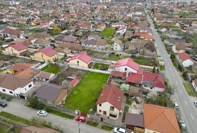 Teren intravilan de 532 mp in zona de Top Gradi?te - 7