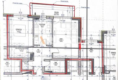 Apartament cu 2 camere decomandat, mobilat în Astra - 24