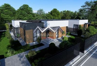 Case individuale pe parter | Balotești, lângă pădure - 8
