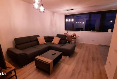 Apartament cu 2 camere în Circumvalațiunii - 9