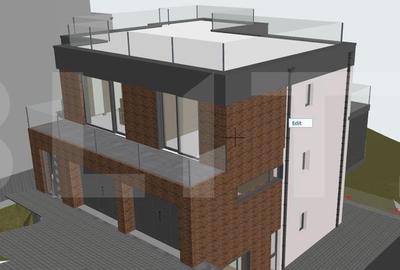 Teren de Vanzare cu AC in Grigorescu  - proiect inceput - 5