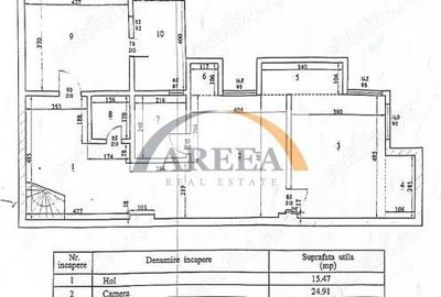 Casă individuală cu 5 camere cu Canalizare în Brâncoveanu - 17
