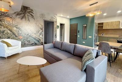 Apartament cu 3 camere decomandat, mobilat în Central - 24