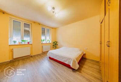 Apartament cu 2 camere nedecomandat în Podgoria