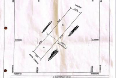 Teren în Poiana Lacului - 1