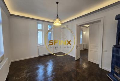 Apartament in vila interbelica Dorobanti 165,9 mp  Renovare  2025 - 11